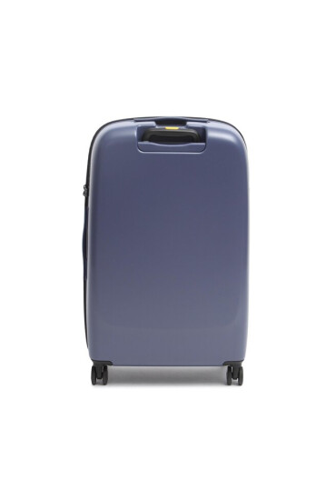 Mandarina Duck Голям твърд куфар D-Drop P10KEV0308Q Dress Blue - Mera.bg