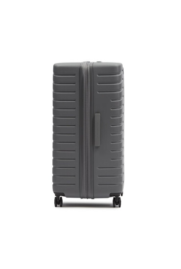 Mandarina Duck Голям куфар Flyduck P10KNV0413D Сив - Mera.bg
