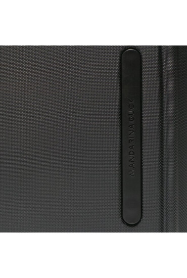 Mandarina Duck Козметична чантичка Logoduck+ P10SZN01651 Black - Mera.bg