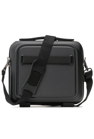 Mandarina Duck Козметична чантичка Logoduck+ P10SZN01651 Black - Mera.bg