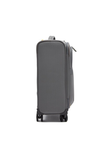Mandarina Duck Самолетен куфар за ръчен багаж Smile&Go P10JNV01465 Steel - Mera.bg