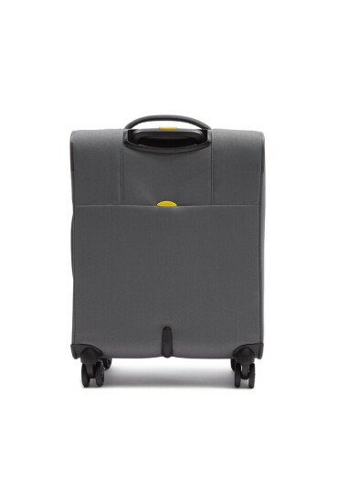 Mandarina Duck Самолетен куфар за ръчен багаж Smile&Go P10JNV01465 Steel - Mera.bg