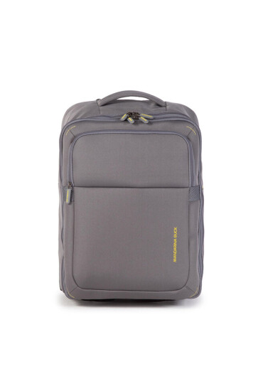 Mandarina Duck Самолетен куфар за ръчен багаж Smile&Go P10JNV05 Сив - Mera.bg