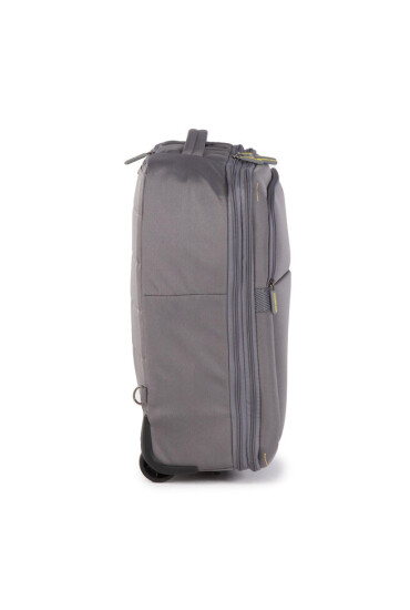 Mandarina Duck Самолетен куфар за ръчен багаж Smile&Go P10JNV05 Сив - Mera.bg