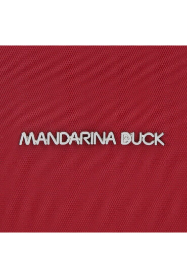 Mandarina Duck Малък текстилен куфар Trolley Cabin Exp P10JLV0127V Cerise - Mera.bg