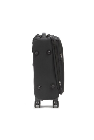 Mandarina Duck Малък текстилен куфар Trolley Cabin Exp P10JLV01651 Black - Mera.bg