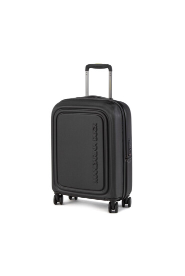 Mandarina Duck Самолетен куфар за ръчен багаж Wheeled P10SZV54651 Black - Mera.bg