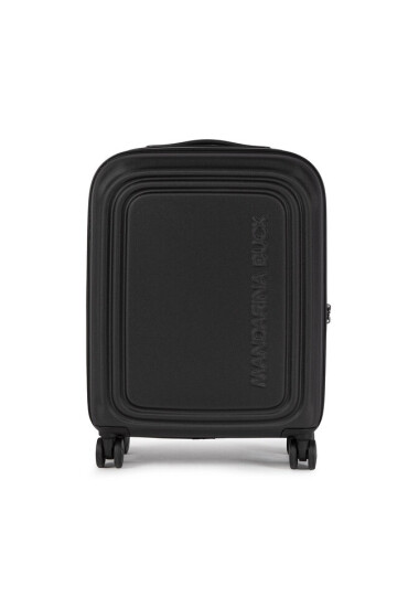 Mandarina Duck Самолетен куфар за ръчен багаж Wheeled P10SZV54651 Black - Mera.bg