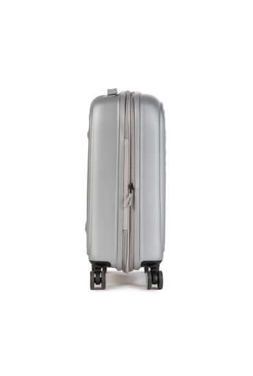 Mandarina Duck Самолетен куфар за ръчен багаж Wheeled P10SZV34466 Silver - Mera.bg