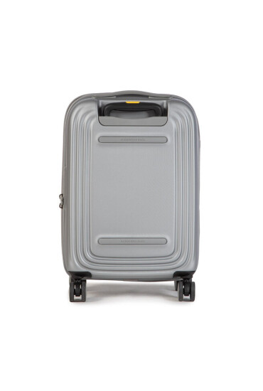 Mandarina Duck Самолетен куфар за ръчен багаж Wheeled P10SZV34466 Silver - Mera.bg