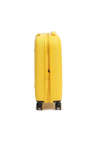 Mandarina Duck Самолетен куфар за ръчен багаж Logoduck+ P10SZV2405J Duck Yellow - Mera.bg