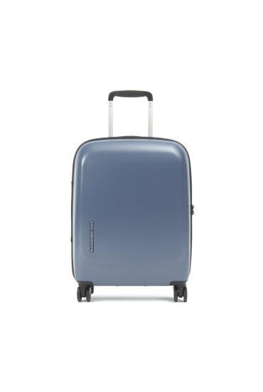 Mandarina Duck Малък твърд куфар D-Drop P10KEV0108Q Dress Blue - Mera.bg