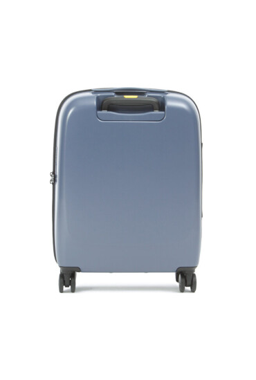 Mandarina Duck Малък твърд куфар D-Drop P10KEV0108Q Dress Blue - Mera.bg