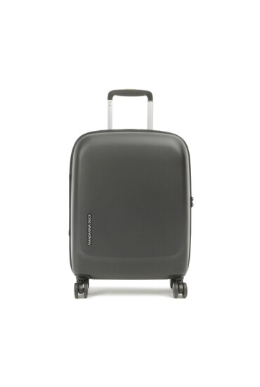 Mandarina Duck Самолетен куфар за ръчен багаж D-Drop P10KEV01651 Черен - Mera.bg