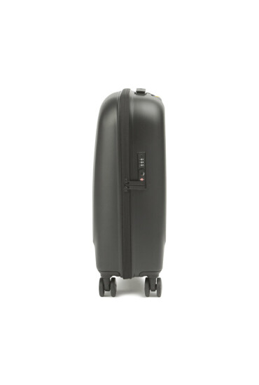 Mandarina Duck Самолетен куфар за ръчен багаж D-Drop P10KEV01651 Черен - Mera.bg