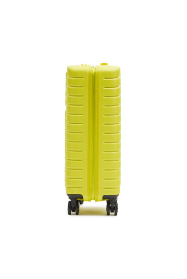 Mandarina Duck Самолетен куфар за ръчен багаж Flyduck P10KNV01770 Bergamotto - Mera.bg