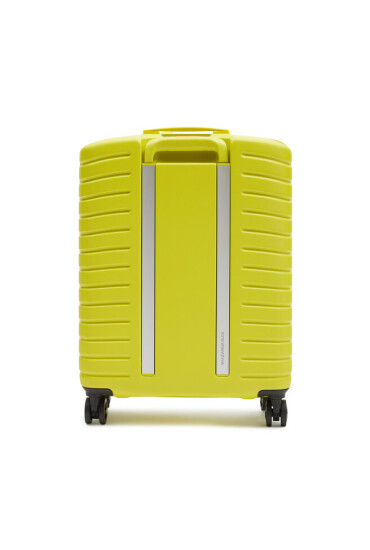 Mandarina Duck Самолетен куфар за ръчен багаж Flyduck P10KNV01770 Bergamotto - Mera.bg