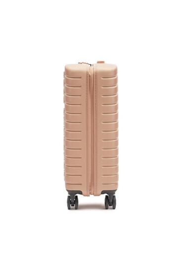 Mandarina Duck Самолетен куфар за ръчен багаж Flyduck P10KNV01918 Champagne - Mera.bg