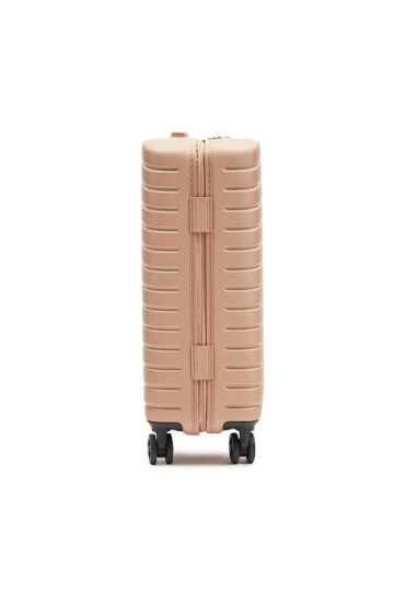 Mandarina Duck Самолетен куфар за ръчен багаж Flyduck P10KNV01918 Champagne - Mera.bg