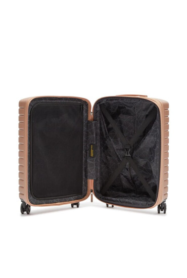 Mandarina Duck Самолетен куфар за ръчен багаж Flyduck P10KNV02918 Розов - Mera.bg