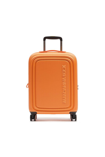 Mandarina Duck Малък твърд куфар Logoduck+ P10SZV2406Y Tangerine - Mera.bg
