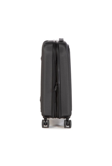 Mandarina Duck Малък твърд куфар Logoduck + P10SZV24651 Black - Mera.bg
