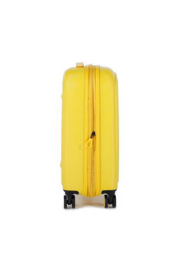 Mandarina Duck Малък твърд куфар Logoduck + P10SZV3405J Yellow - Mera.bg
