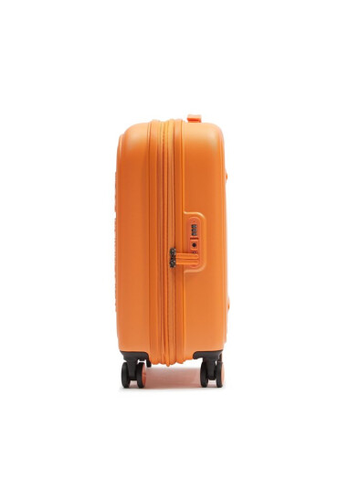 Mandarina Duck Самолетен куфар за ръчен багаж Logoduck+ P10SZV3406Y Tangerine - Mera.bg