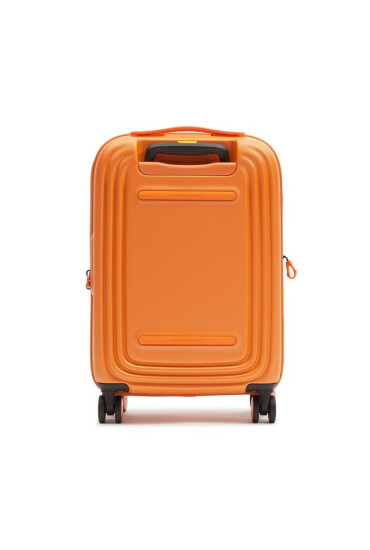 Mandarina Duck Самолетен куфар за ръчен багаж Logoduck+ P10SZV3406Y Tangerine - Mera.bg