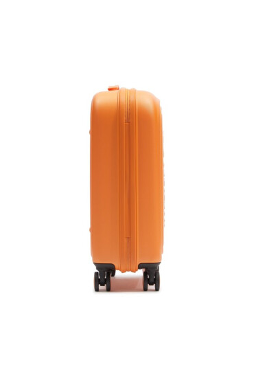 Mandarina Duck Малък твърд куфар Logoduck+ P10SZV5406Y Tangerine - Mera.bg