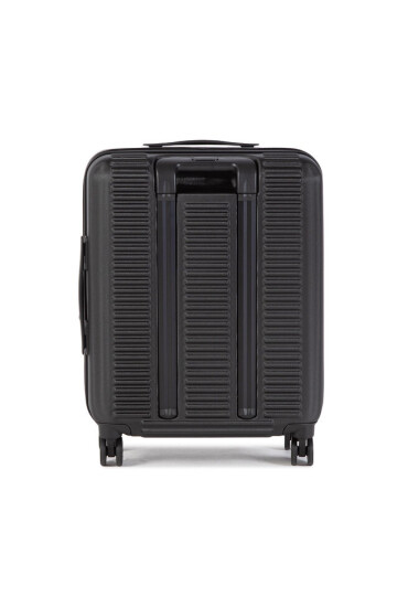 Mandarina Duck Самолетен куфар за ръчен багаж Tank Case P10FSV22 Черен - Mera.bg