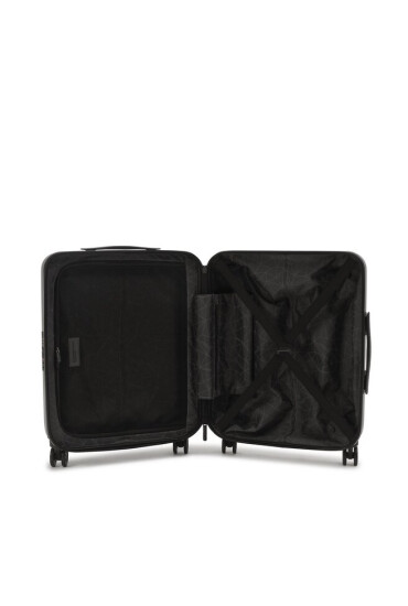 Mandarina Duck Самолетен куфар за ръчен багаж Tank Case P10FSV22002 Сив - Mera.bg