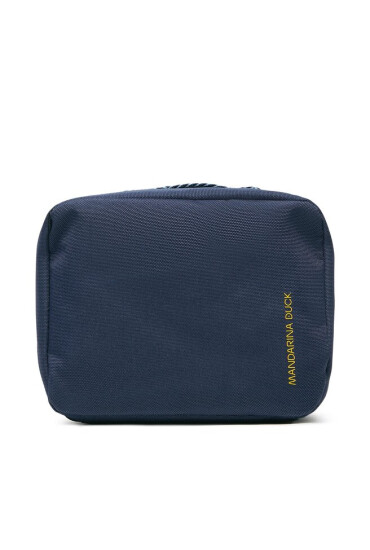 Mandarina Duck Несесер Smile & Go P10JNN02 Dress Blue 08Q - Mera.bg