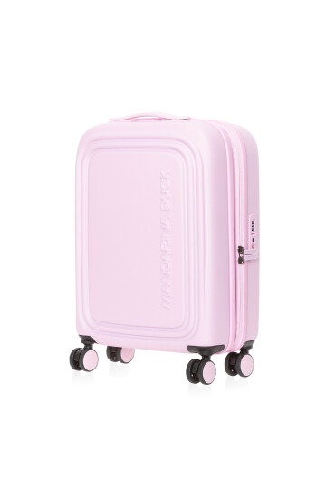 Mandarina Duck Самолетен куфар за ръчен багаж P10SZV24 15S Pastel Lavender - Mera.bg