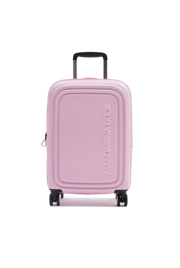 Mandarina Duck Самолетен куфар за ръчен багаж P10SZV34 15S Pastel Lavender - Mera.bg