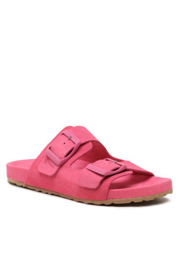 Manebi Чехли Traveler Nordic Sandals R 3.6 RT Bold Pink - Mera.bg