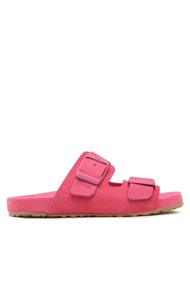 Manebi Чехли Traveler Nordic Sandals R 3.6 RT Bold Pink - Mera.bg