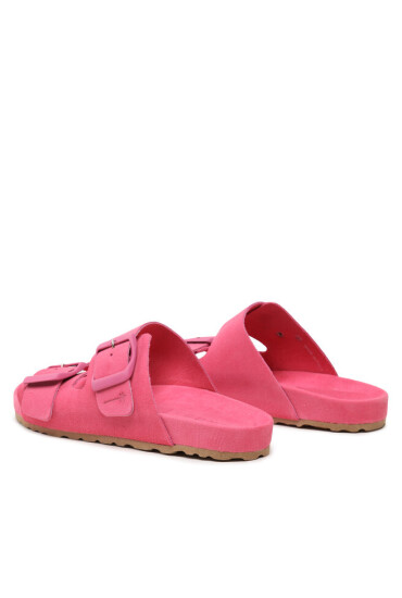 Manebi Чехли Traveler Nordic Sandals R 3.6 RT Bold Pink - Mera.bg