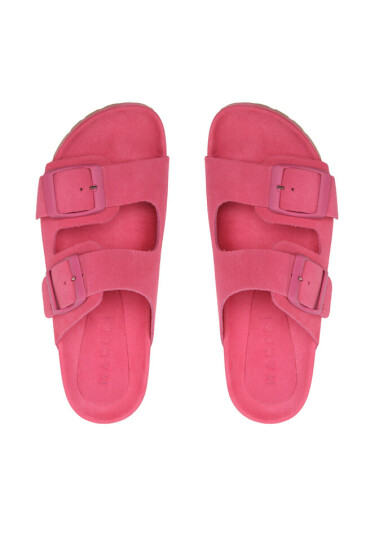 Manebi Чехли Traveler Nordic Sandals R 3.6 RT Bold Pink - Mera.bg