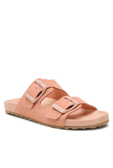 Manebi Чехли Traveler Nordic Sandals W 1.4 RT Pastel Rose - Mera.bg