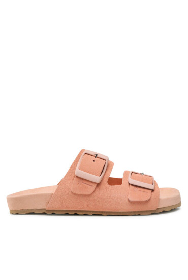 Manebi Чехли Traveler Nordic Sandals W 1.4 RT Pastel Rose - Mera.bg