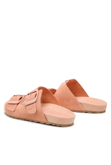 Manebi Чехли Traveler Nordic Sandals W 1.4 RT Pastel Rose - Mera.bg
