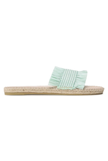 Manebi Еспадрили Flat Sandals G 5.3 Js Mint - Mera.bg