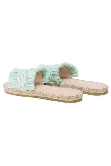 Manebi Еспадрили Flat Sandals G 5.3 Js Mint - Mera.bg