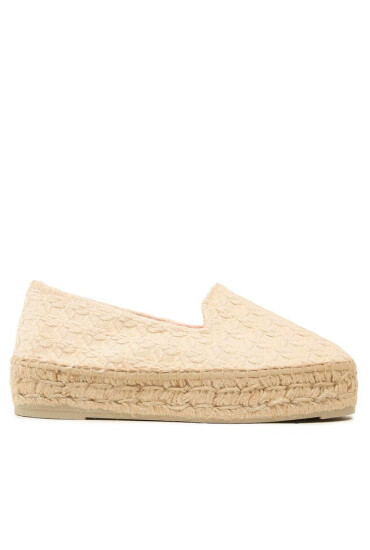 Manebi Еспадрили Double Sole Espadrilles G 4.9 D0 Бежов - Mera.bg