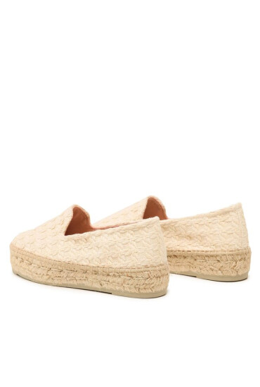 Manebi Еспадрили Double Sole Espadrilles G 4.9 D0 Бежов - Mera.bg