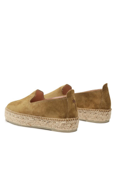Manebi Еспадрили Double Sole Espadrilles R 4.1 D0 Каки - Mera.bg