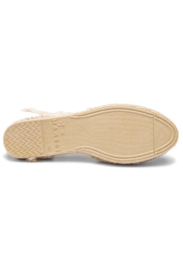 Manebi Еспадрили Flat Valenciana K 1.1 P0 Champagne Beige Suede 1 - Mera.bg