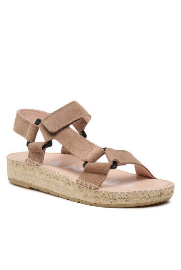 Manebi Еспадрили Hiking Sandals W 1.9 JH Бежов - Mera.bg