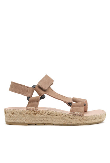Manebi Еспадрили Hiking Sandals W 1.9 JH Бежов - Mera.bg